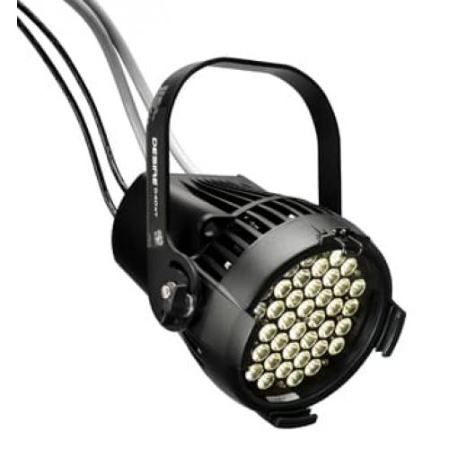 ETC Desire CE D40XT Studio Daylight 5600K Fixture, Black